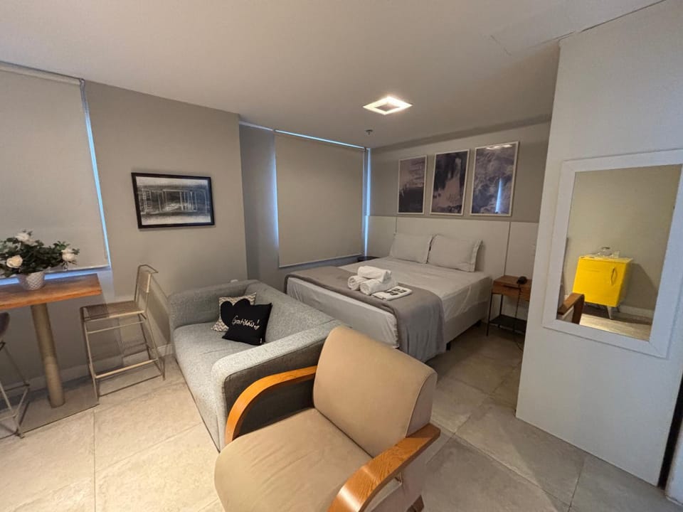 Hotel Wynd Luxuoso lado Paulista com garagem 1801 Apartment hotel in Sao Paulo City