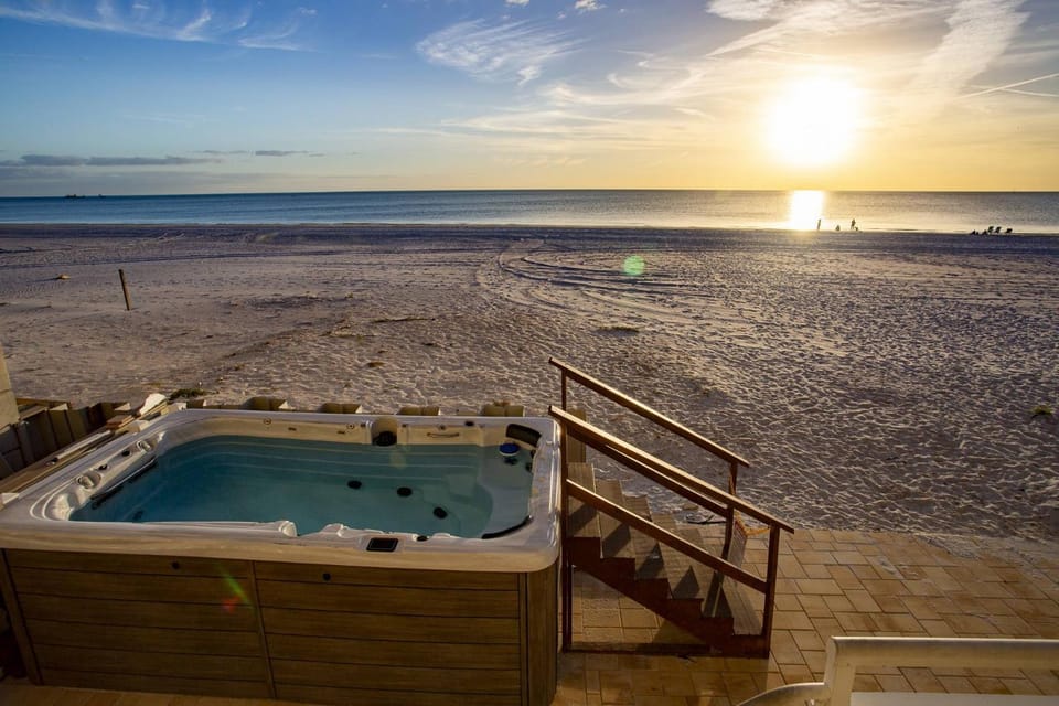 Commodore’s Quarters House in Madeira Beach