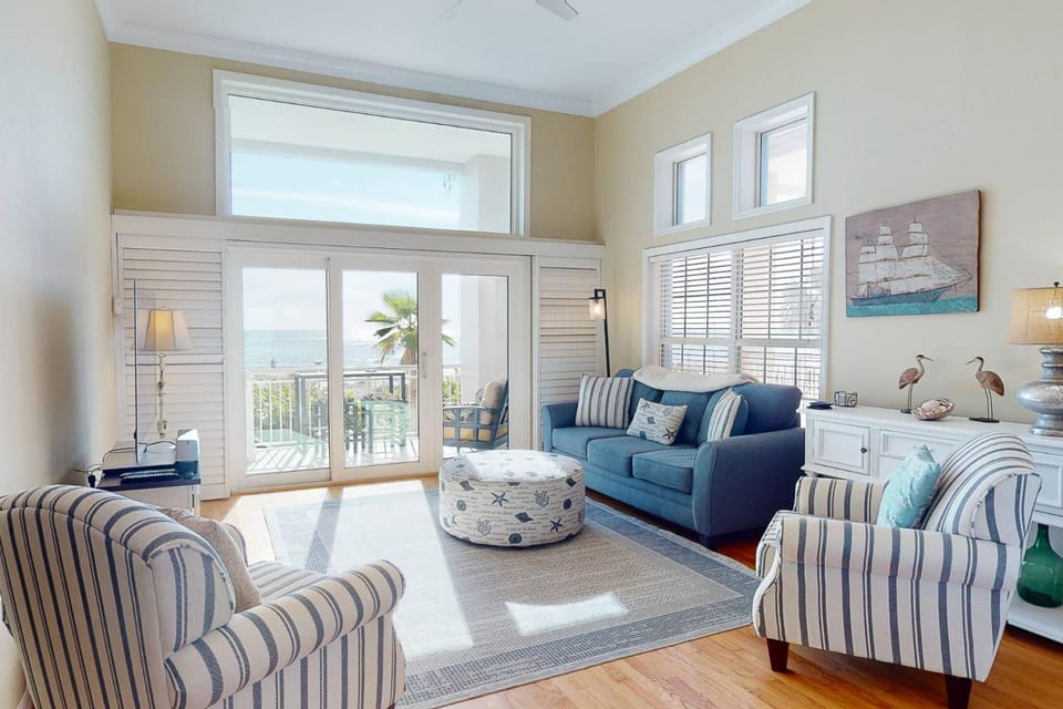 Commodore’s Quarters House in Madeira Beach