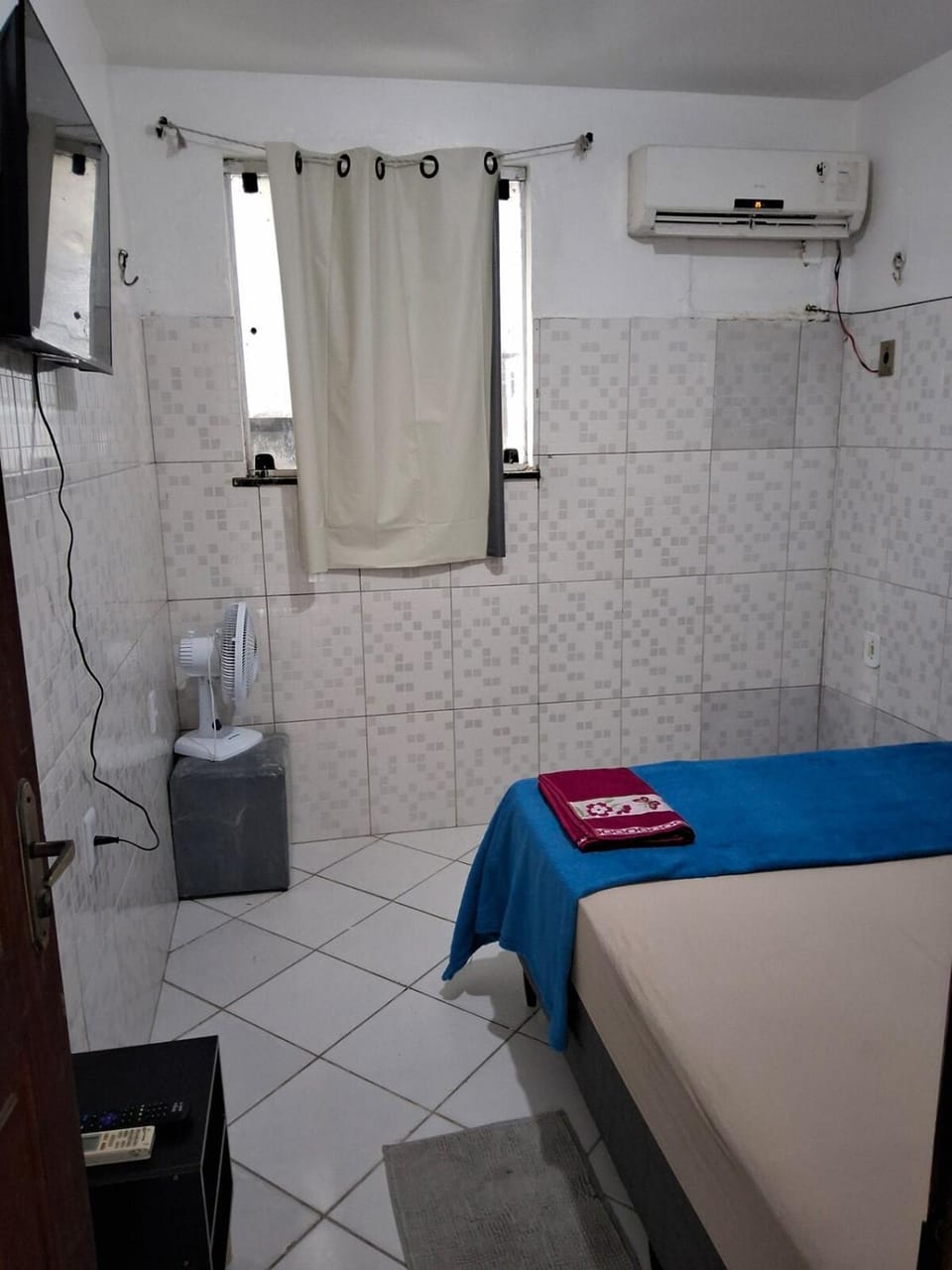 Apto 04 em São Bras Apartment in Belém