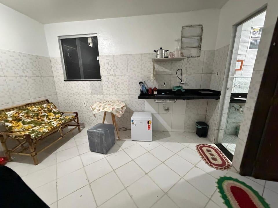 Apto 04 em São Bras Apartment in Belém