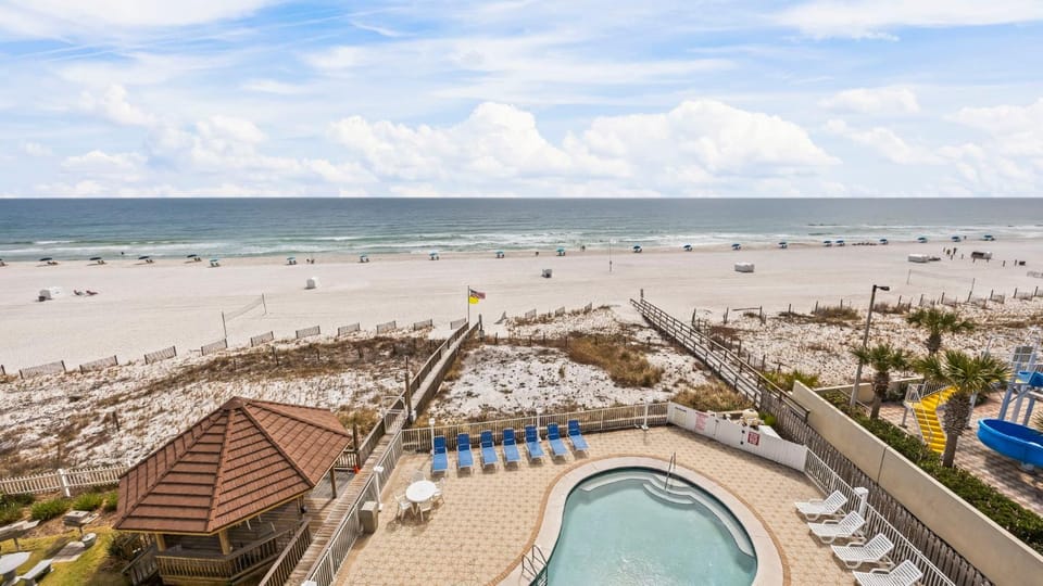 Romar Tower 5C House in Orange Beach