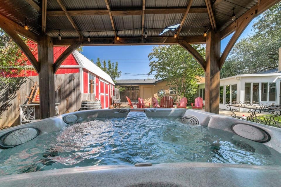 Hot Tub