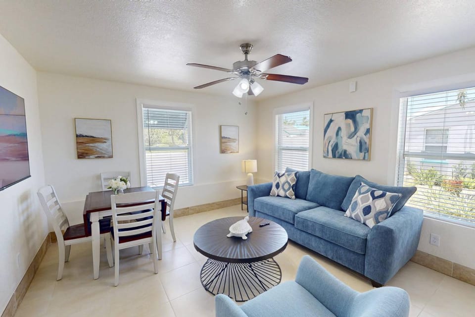 1 - Silver Sands - Bayside House in Madeira Beach
