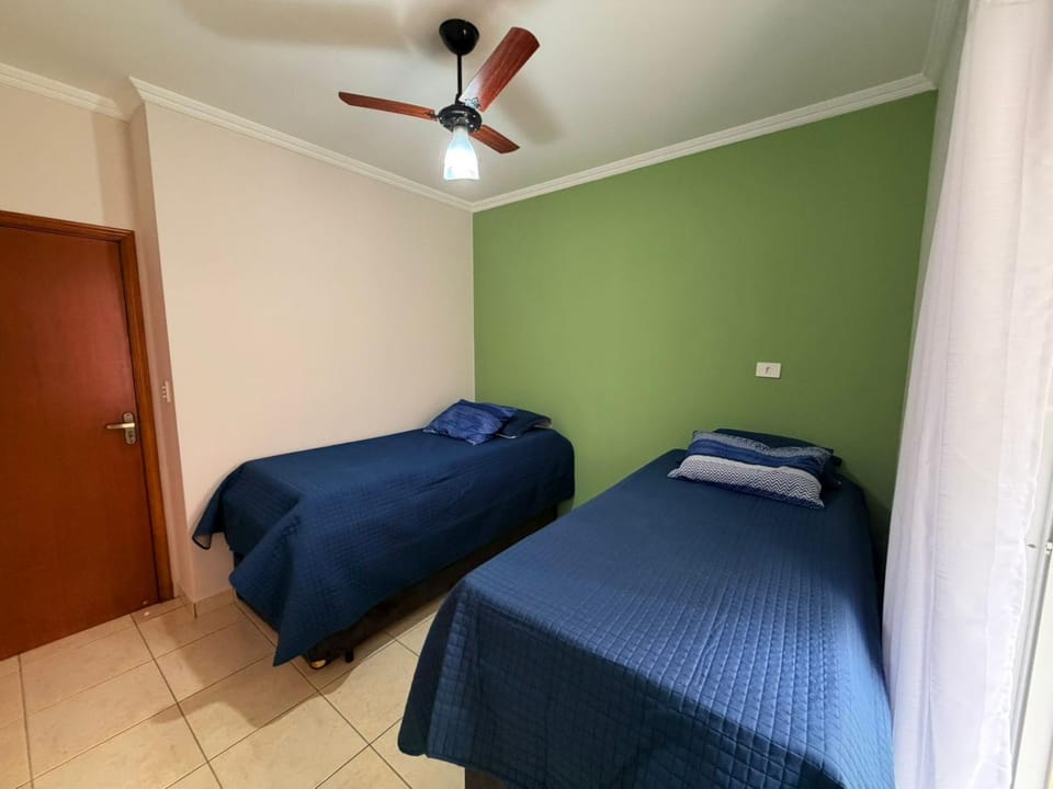 Mar à Vista 50m Apartment in State of São Paulo