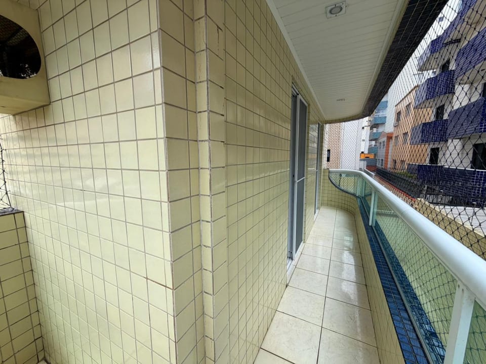 Mar à Vista 50m Apartment in State of São Paulo