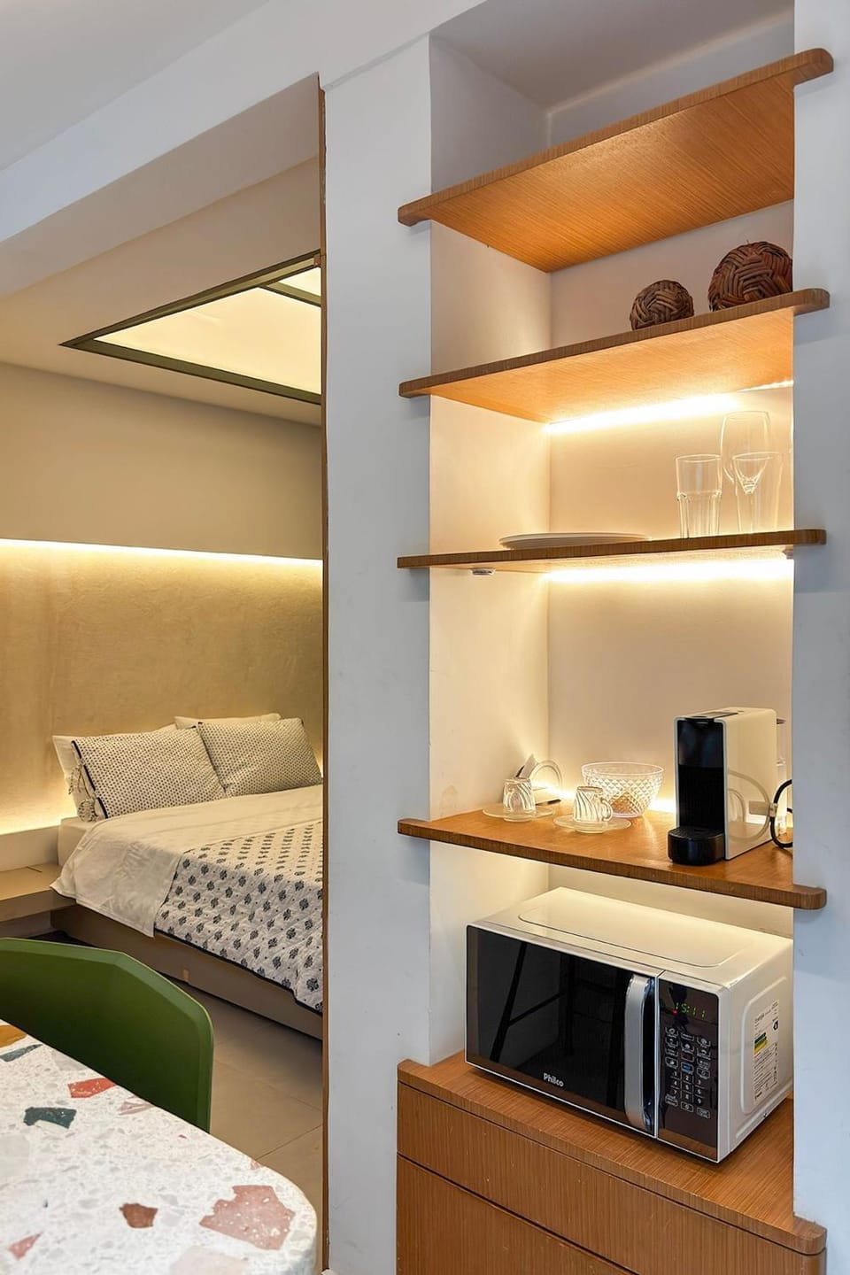 Pequeno Loft na melhor esquina do Leblon! Apartment in Rio de Janeiro