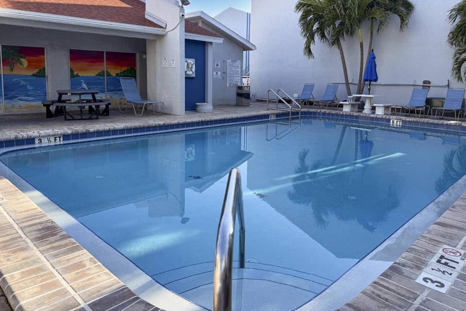 317-B - Madeira Beach Yacht Club House in Madeira Beach