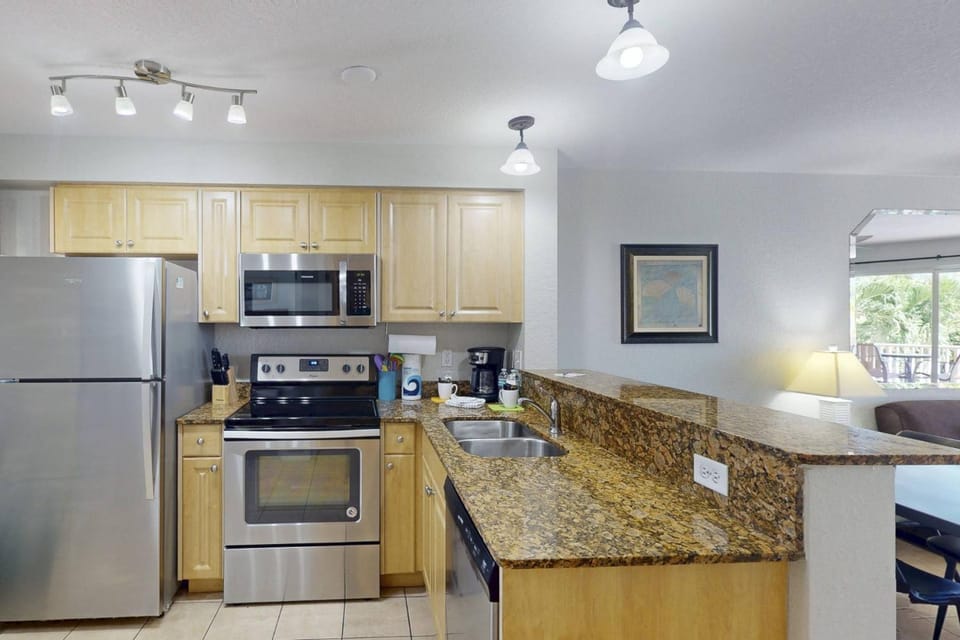 205 - Surf Beach Resort House in Treasure Island