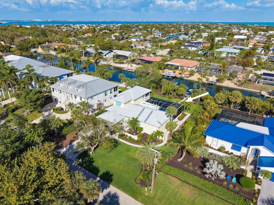 Beach Daze House in Sanibel Island