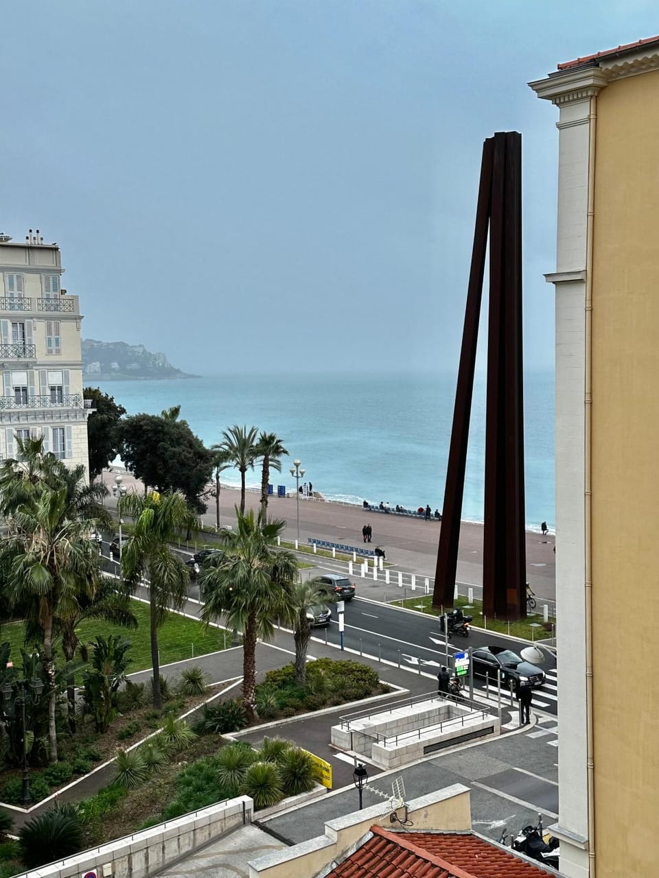 Vieux Nice bord de mer Apartment in Nice