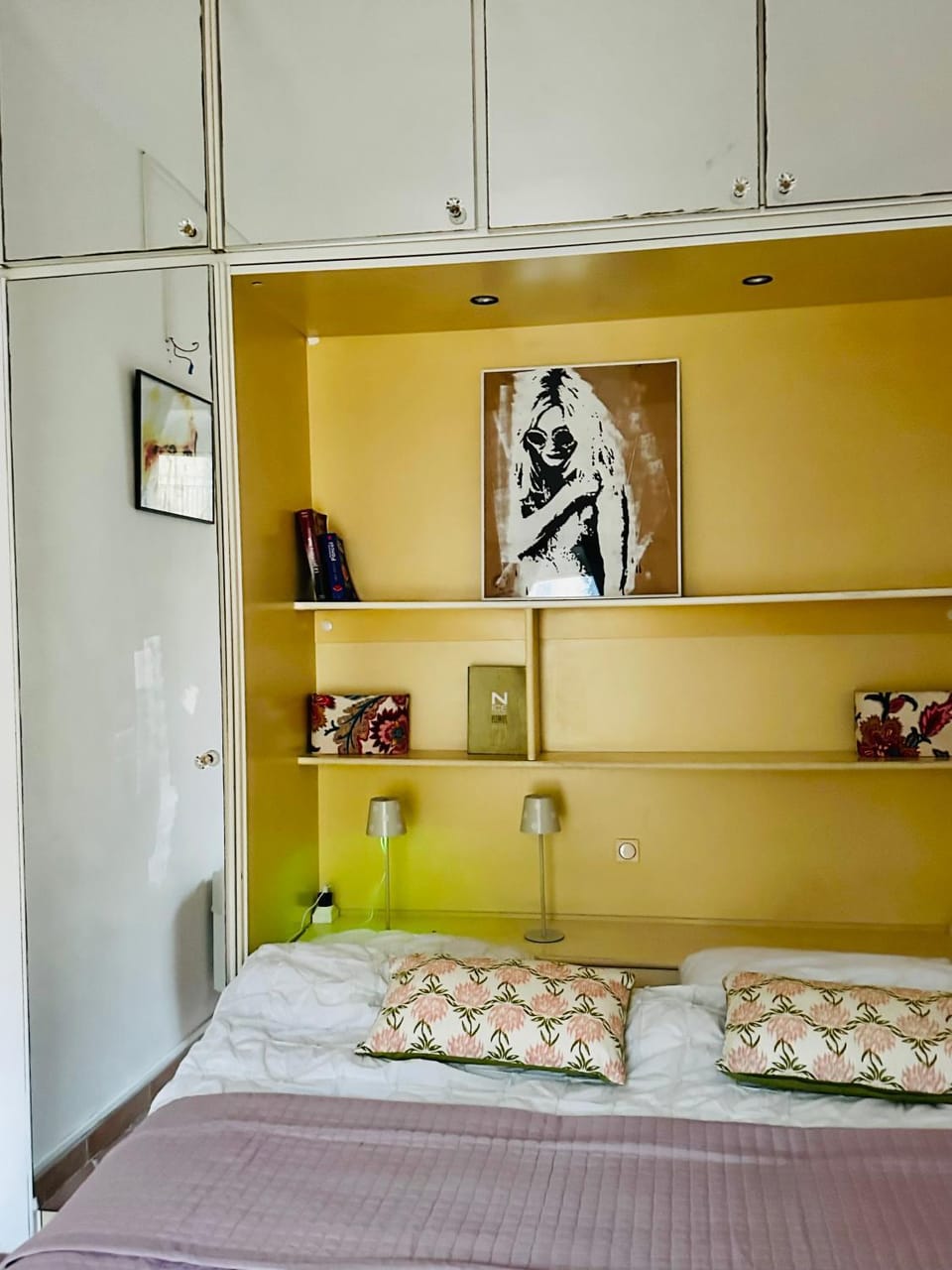 Vieux Nice bord de mer Apartment in Nice