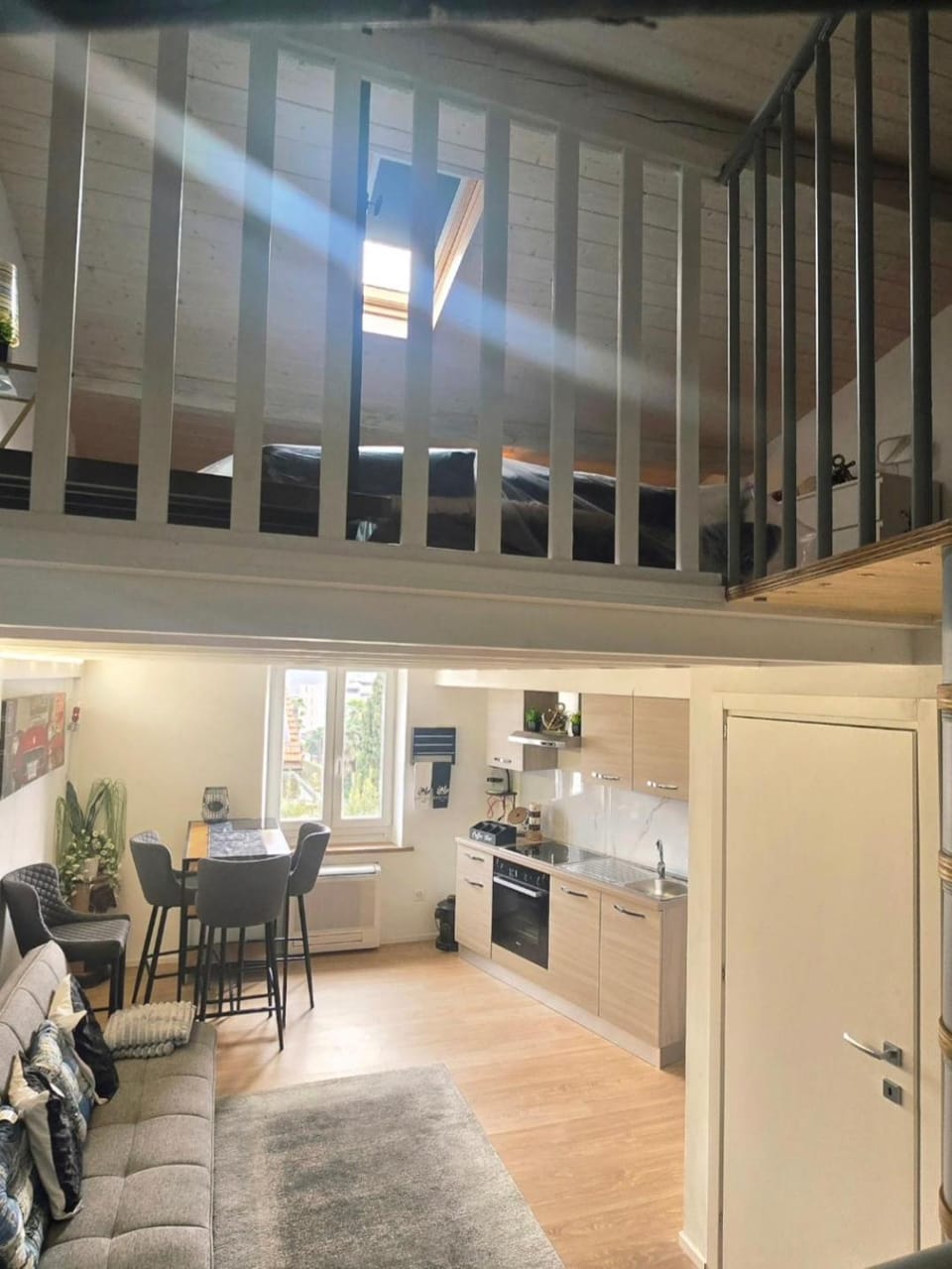 B&B MaMi Apartment in Lugano