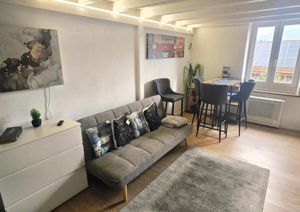 B&B MaMi Apartment in Lugano