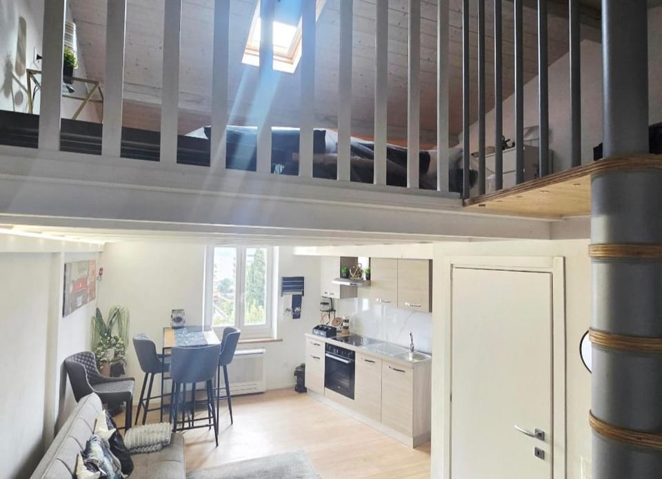 B&B MaMi Apartment in Lugano