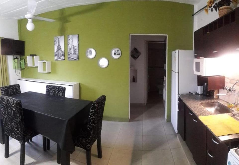 departamento en la lucila del mar Apartment in La Lucila del Mar