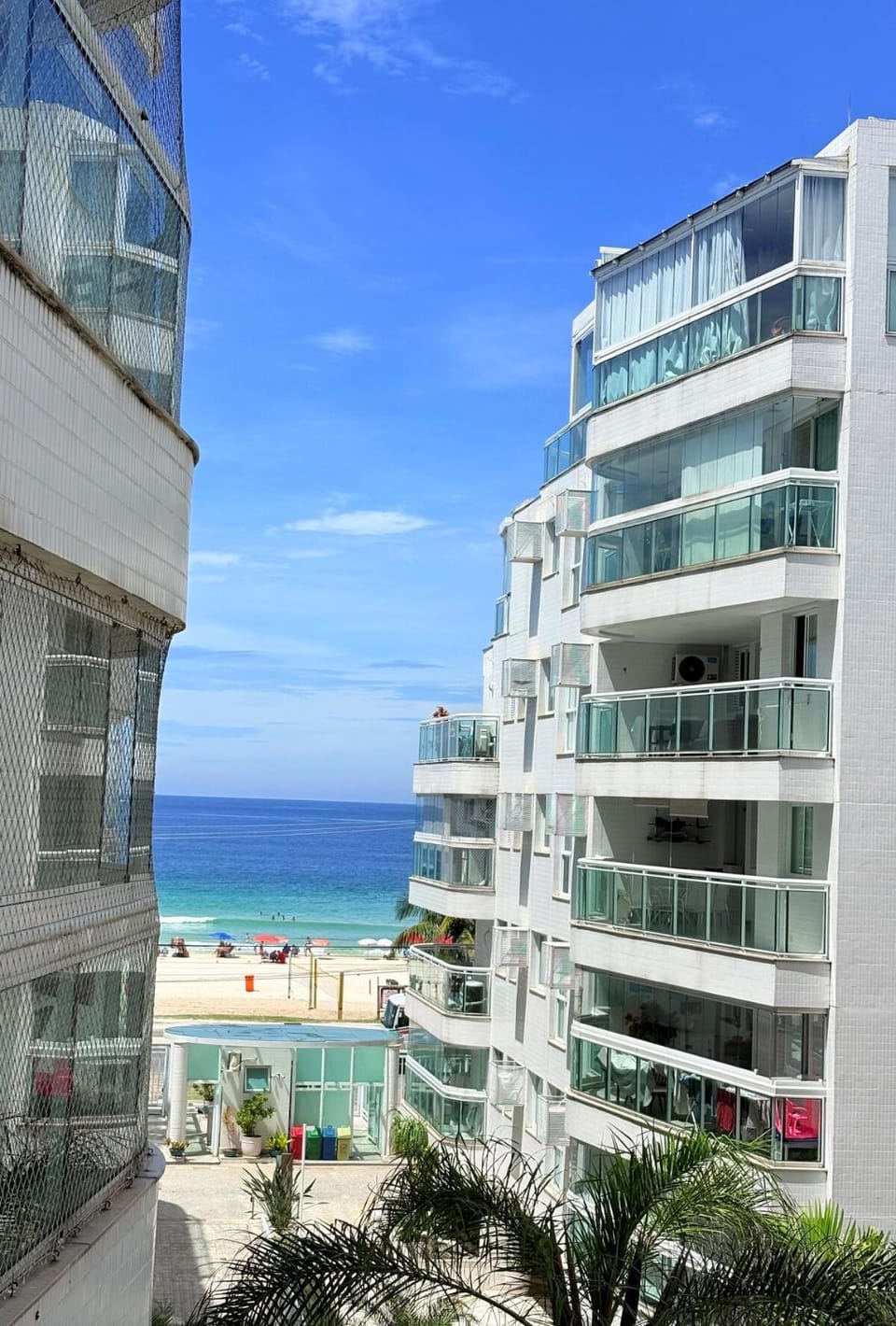 Resort Frente Mar Barra da Tijuca Apartment in Rio de Janeiro