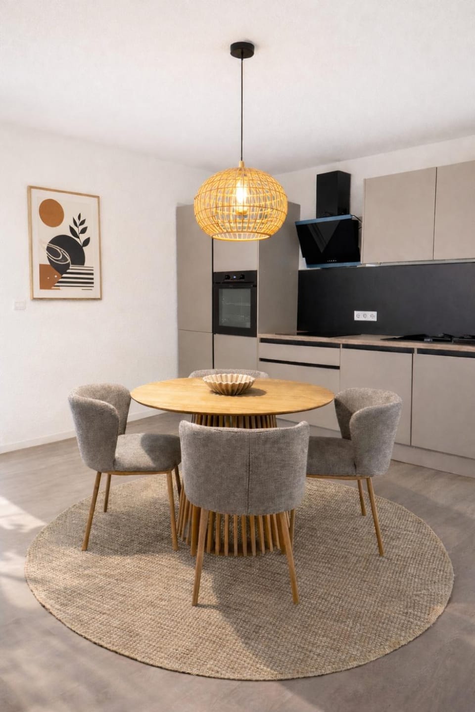 Kitchen or kitchenette, Dining area, kitchen, kitchen