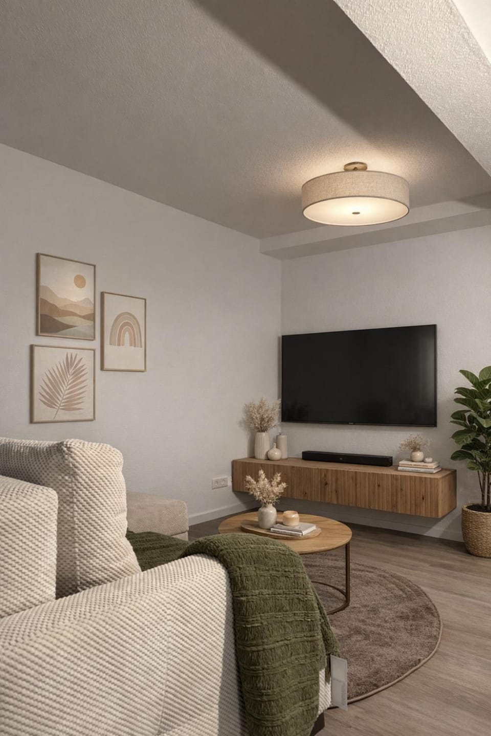 TV and multimedia, Living room