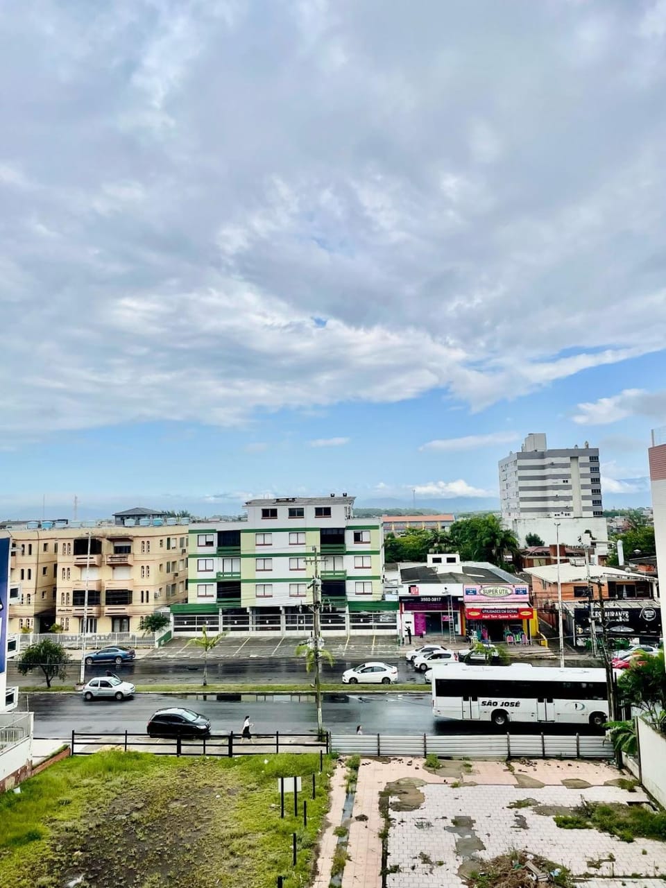 Apto 1 dormi Apartment in State of Rio Grande do Sul
