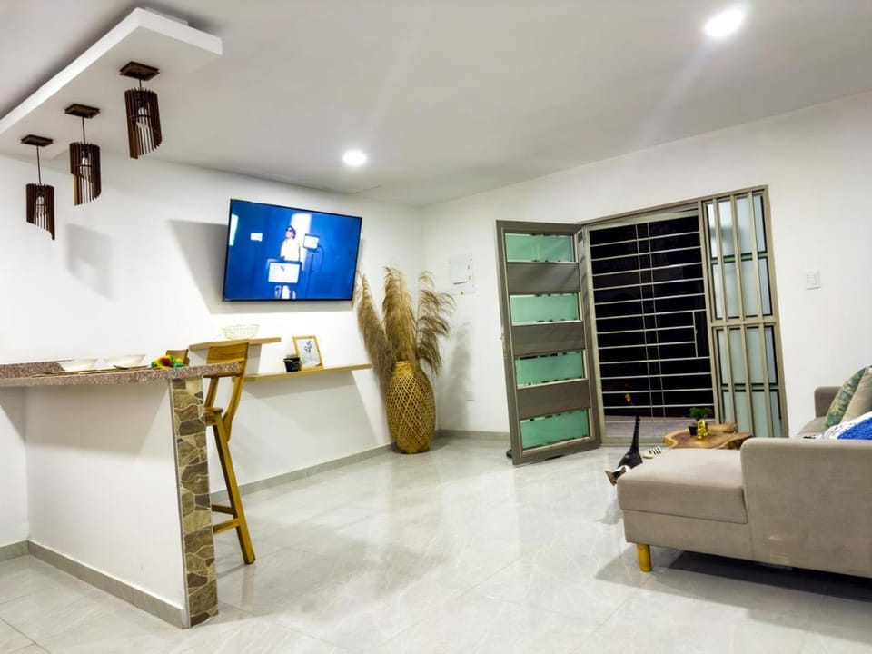 Apartamento coral del mar Apartment in Santiago de Tolú