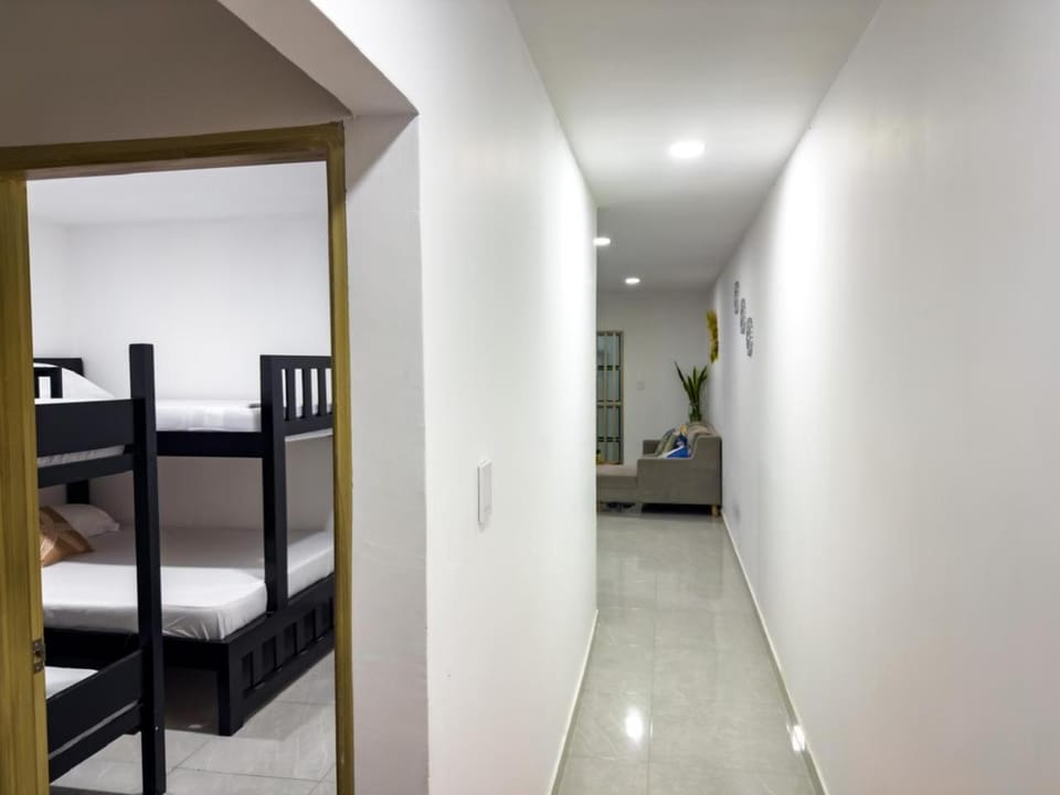 Apartamento coral del mar Apartment in Santiago de Tolú
