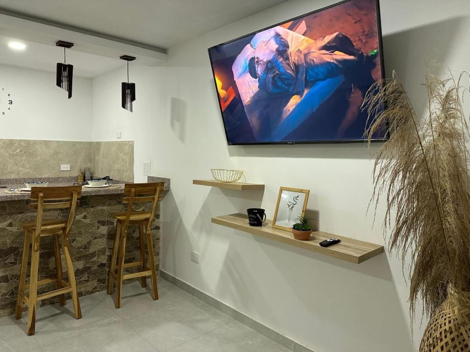Apartamento coral del mar Apartment in Santiago de Tolú