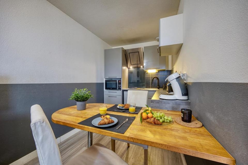 Studio in city center - Very close to CERN and all amenities Apartment in Canton of Geneva