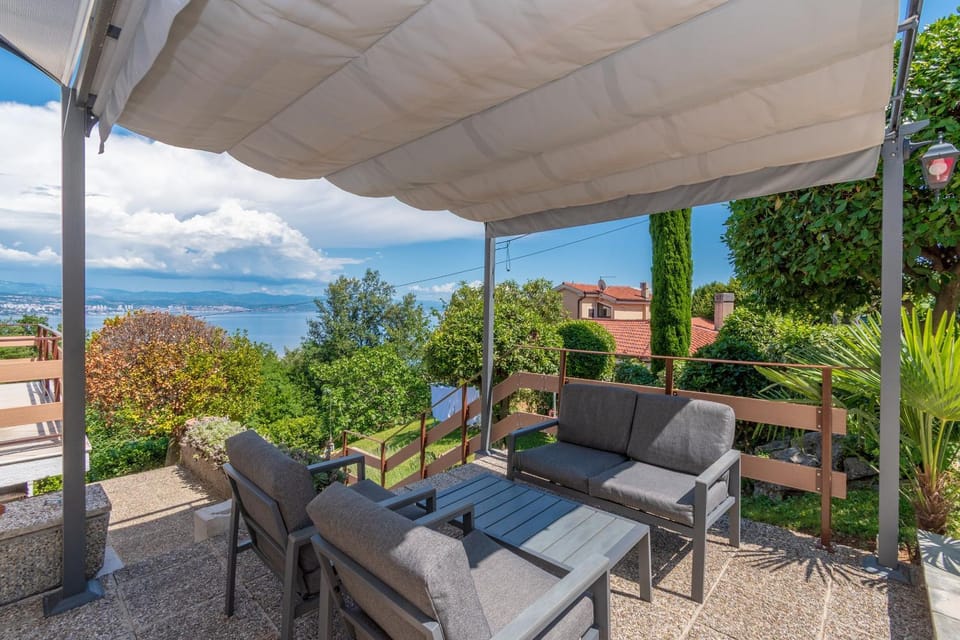 Balcony/Terrace, Sea view