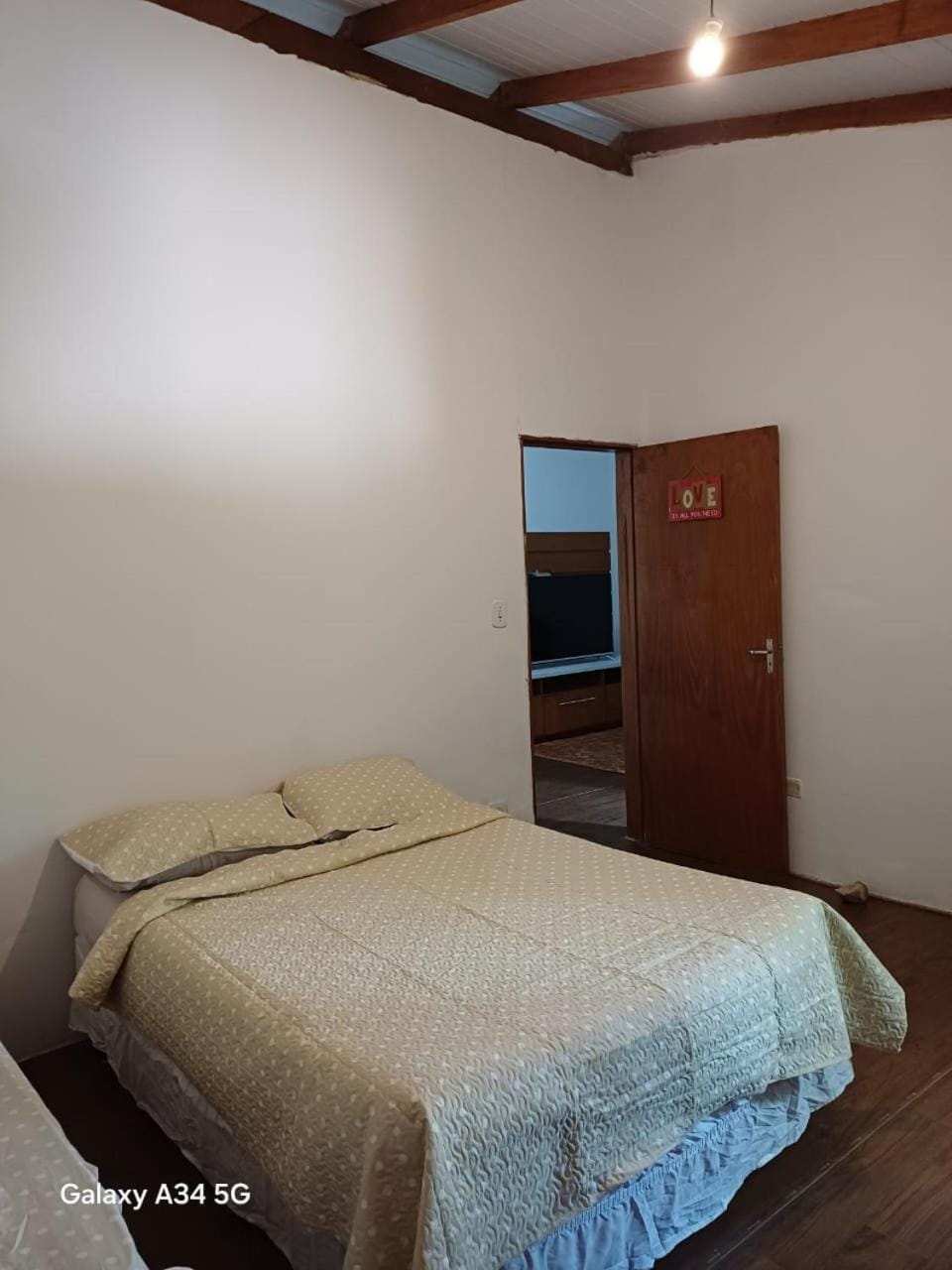 Mar e descanso House in São Sebastião