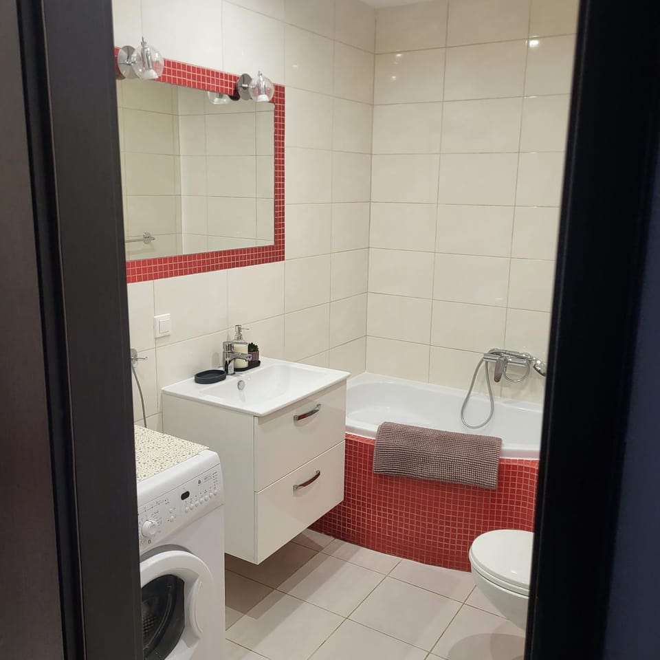 Apartament Rąbin Apartment in Greater Poland Voivodeship