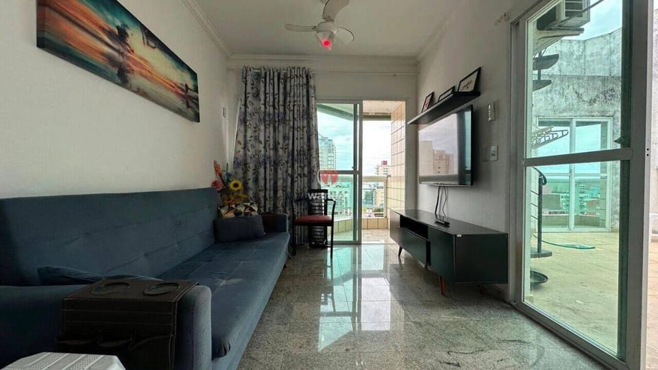Cobertura Praia da Enseada Guarujá Apartment in State of São Paulo
