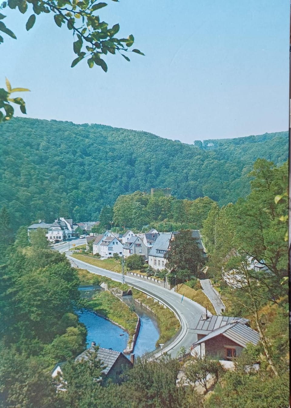 River view
