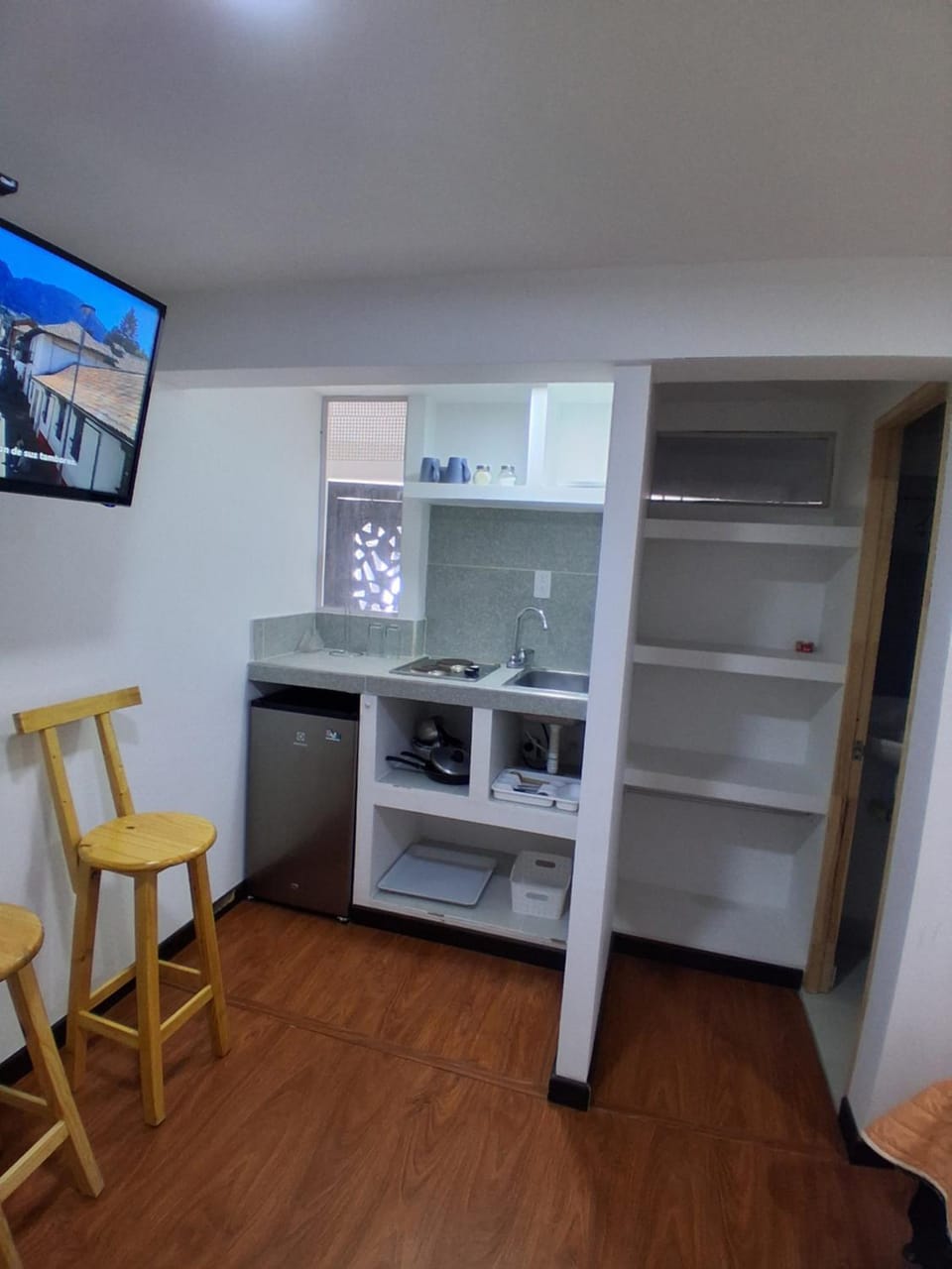 Tu techo calle 79 Apartment in Bogota