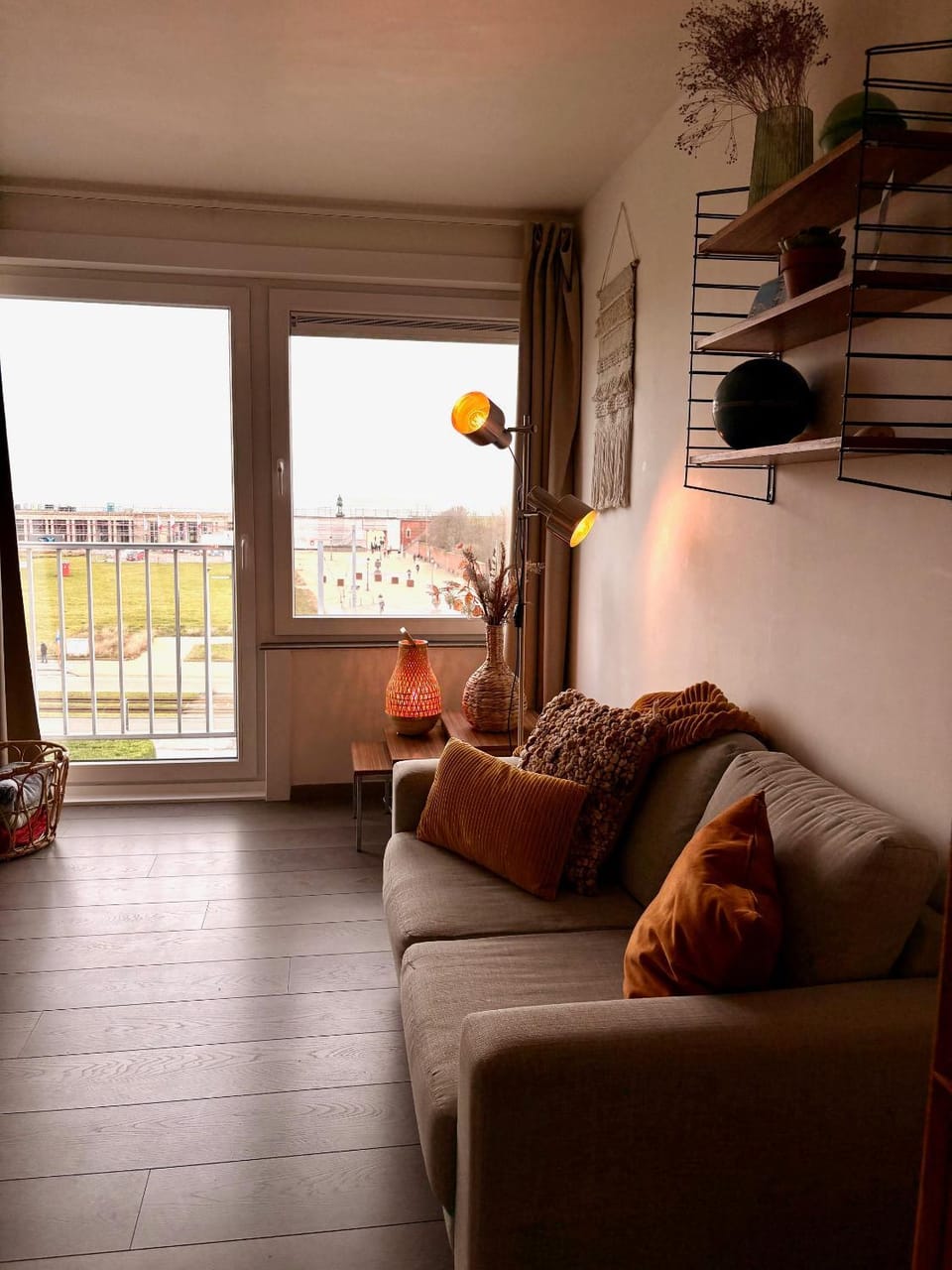 Seating area
