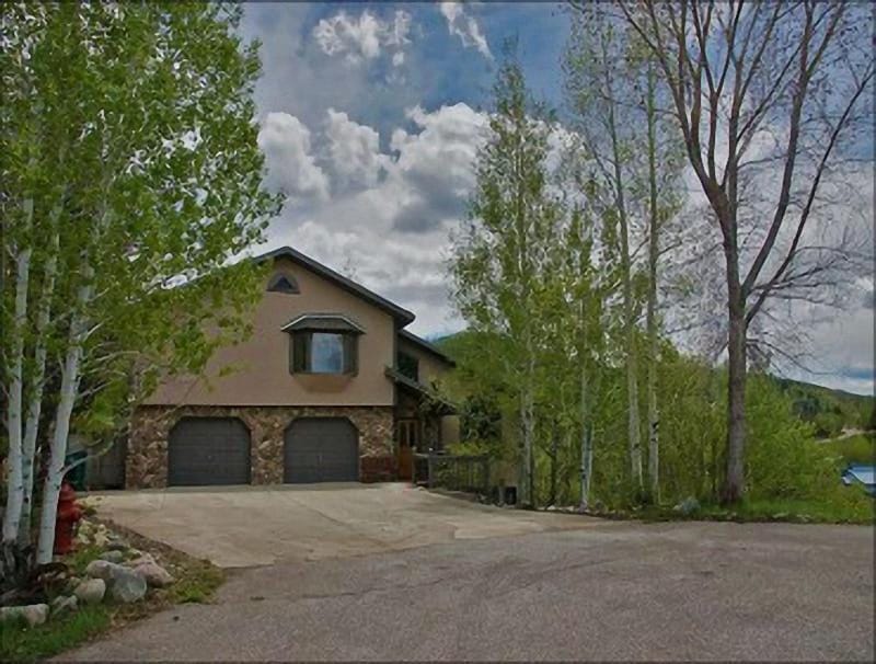 Private Home with Great Views & 3 Living Rooms House in Steamboat Springs