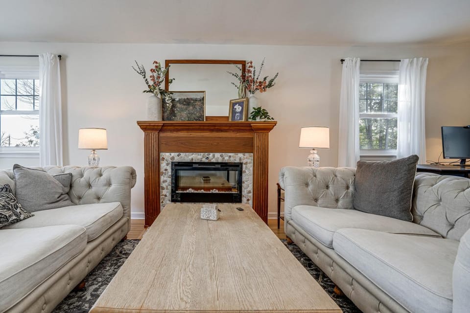 Spacious Home Near Lake Bemidji with Game Room! House in Bemidji