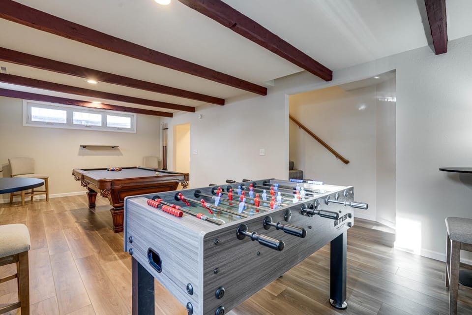 Spacious Home Near Lake Bemidji with Game Room! House in Bemidji