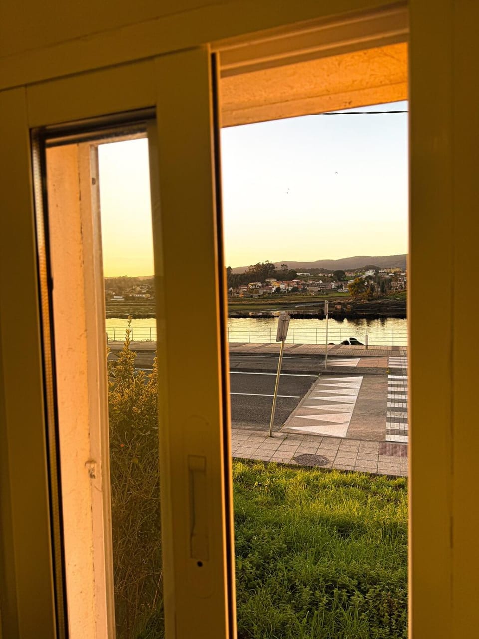 La casita de la Ría Apartment in Poio