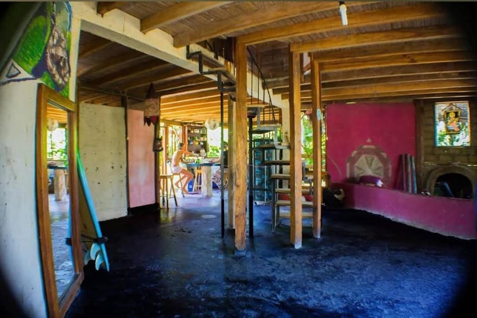 La Casa Octogonal Apartment in Montanita
