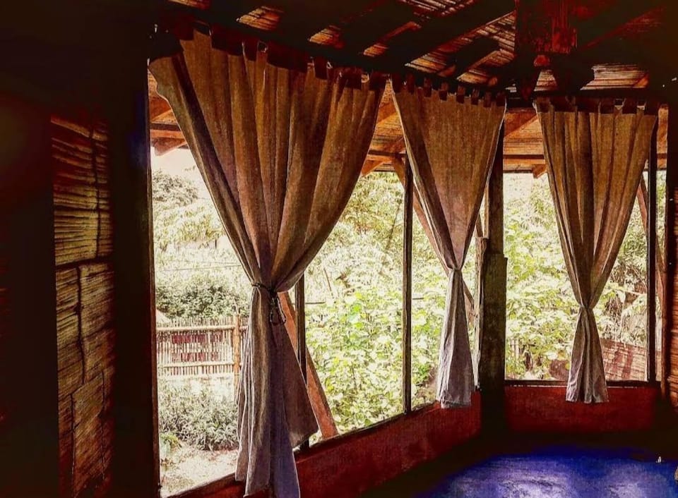 La Casa Octogonal Apartment in Montanita