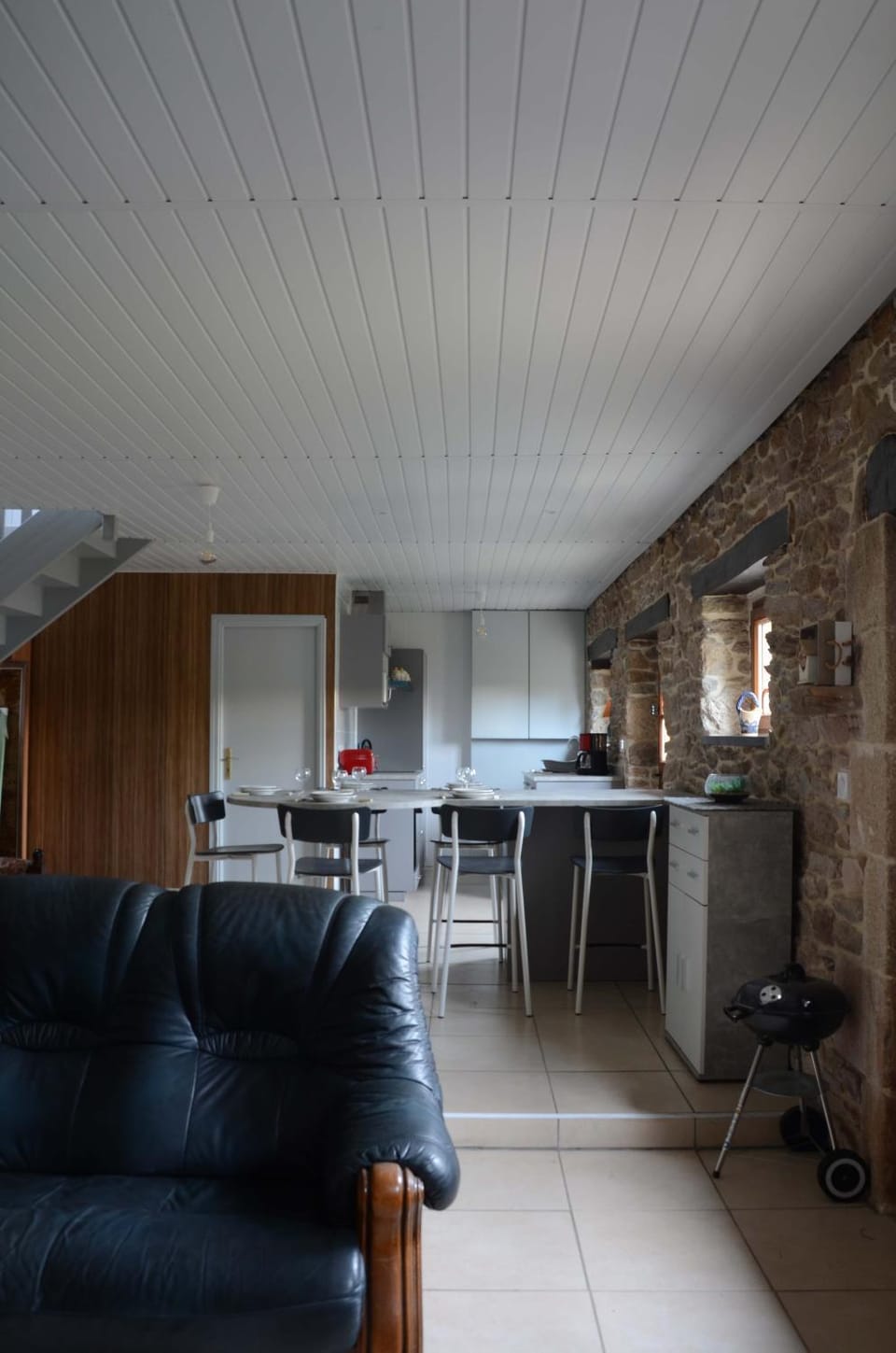 Gîte 5 personnes, possibilité Table d'hôtes le soir House in Finistere
