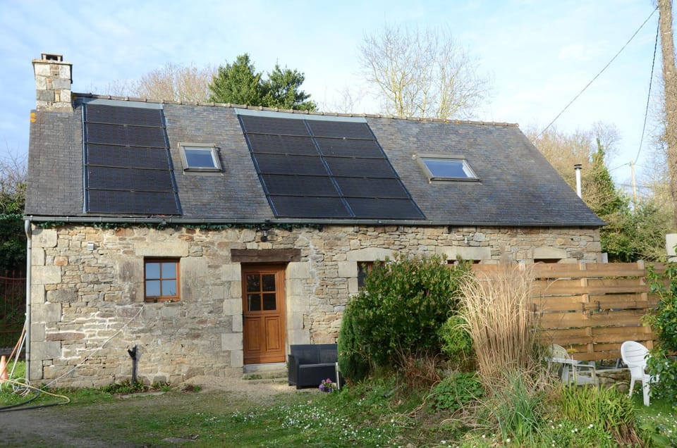 Gîte 5 personnes, possibilité Table d'hôtes le soir House in Finistere