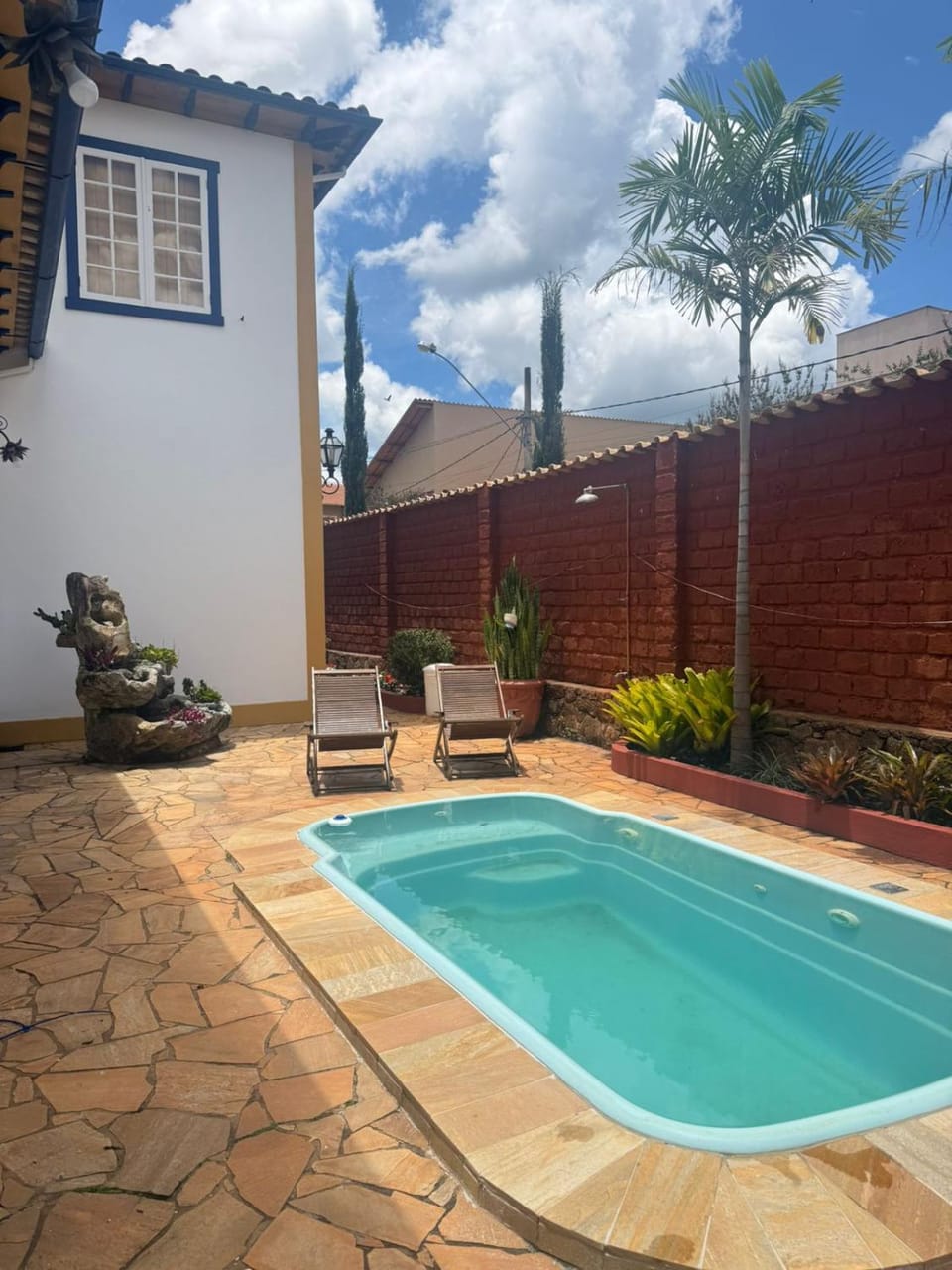Day, Garden, Garden view, Pool view, Swimming pool, Swimming pool, sunbed