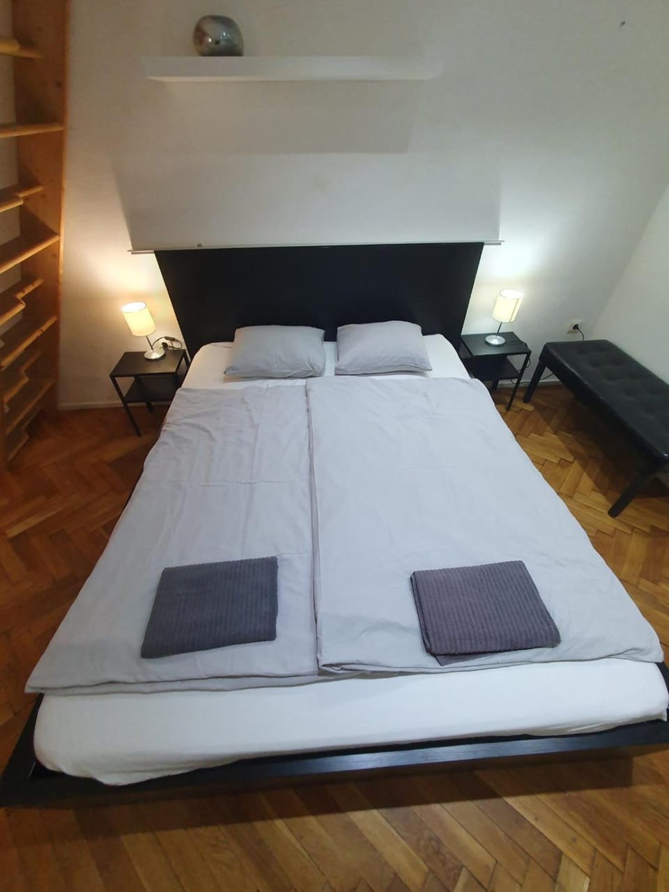 Bed