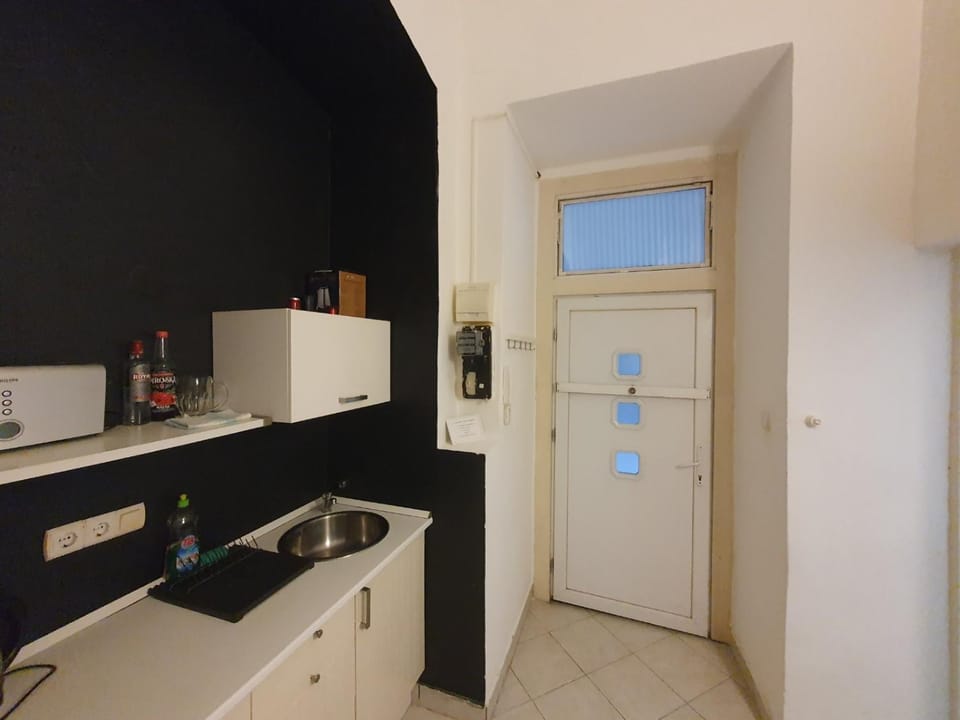 Nuka apartment with AC Apartment in Budapest