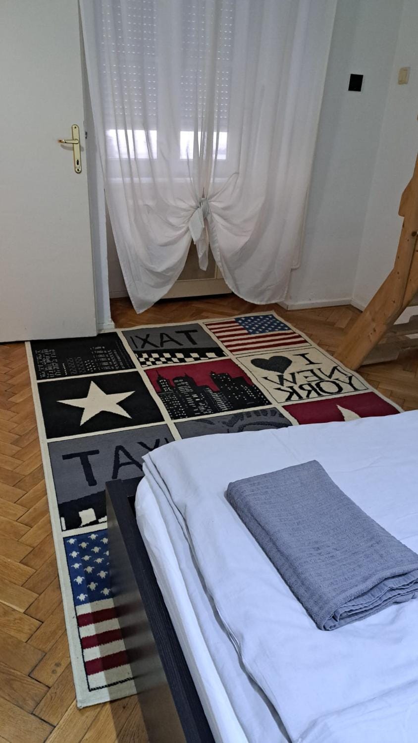 Nuka apartment with AC Apartment in Budapest