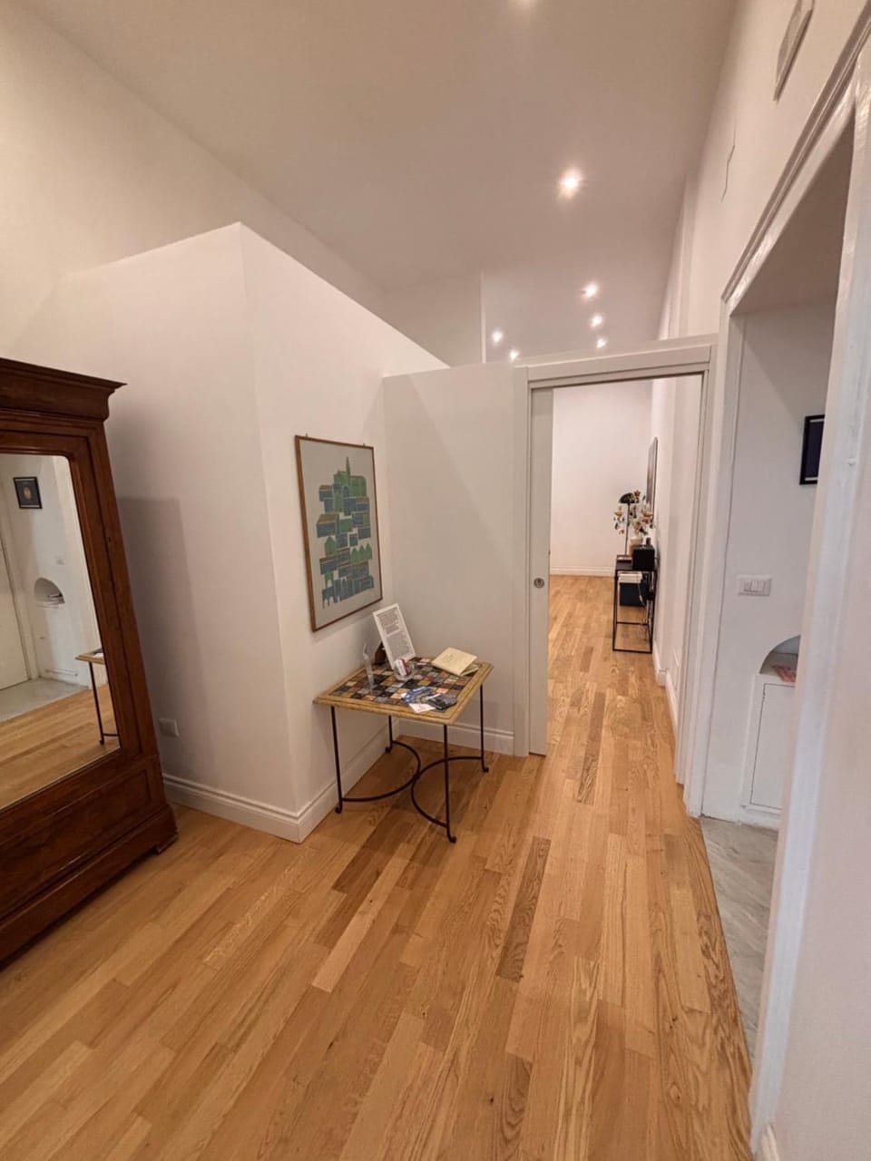 Casa Fabi Apartment in Naples