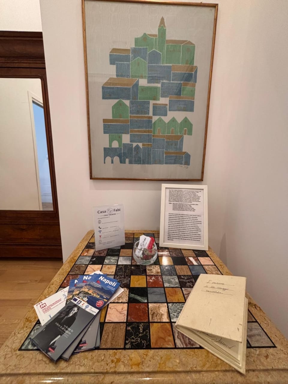 Casa Fabi Apartment in Naples