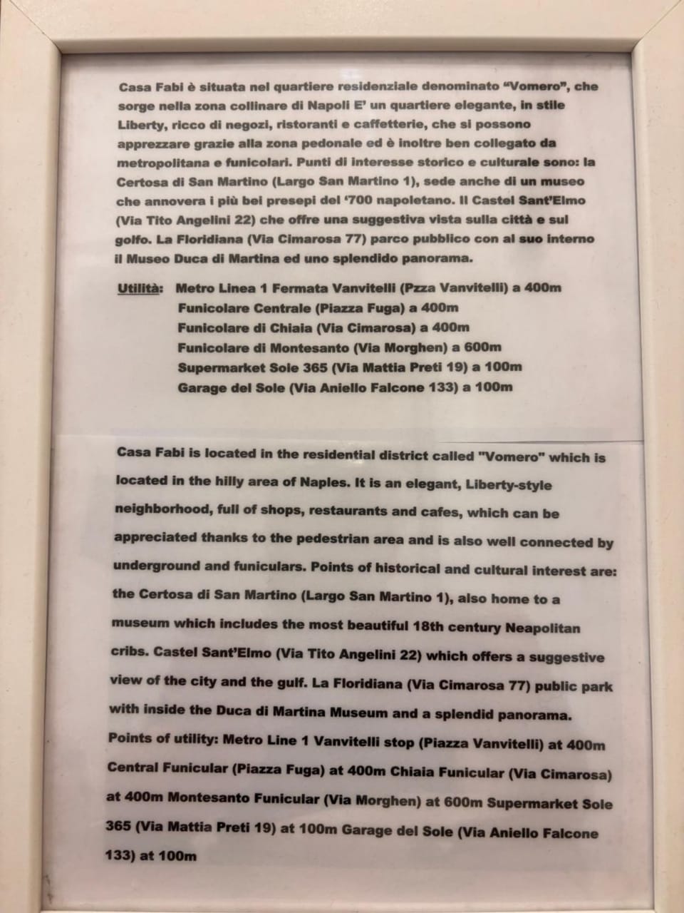 Text overlay